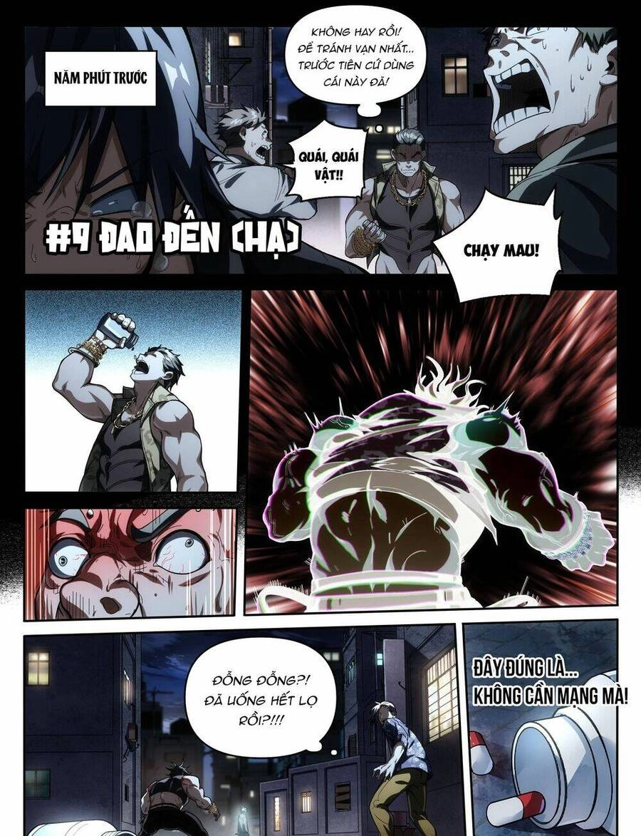 Siêu Thần Linh Chủ Chapter 9 - 4