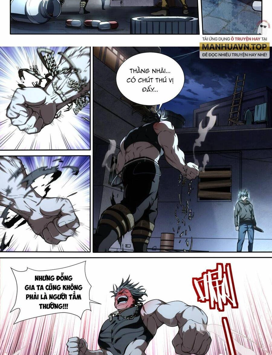 Siêu Thần Linh Chủ Chapter 9 - 5