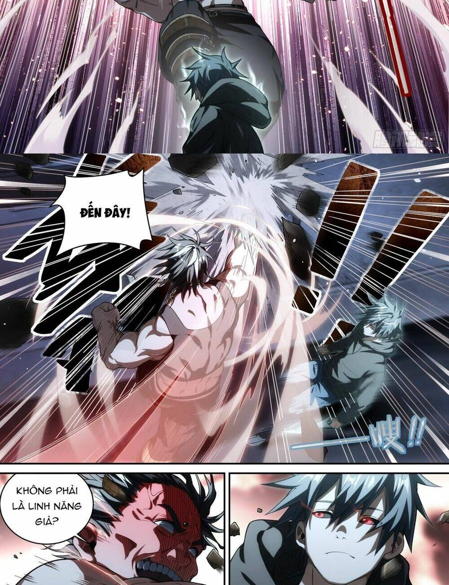 Siêu Thần Linh Chủ Chapter 9 - 6