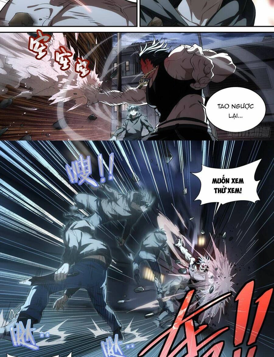 Siêu Thần Linh Chủ Chapter 9 - 7