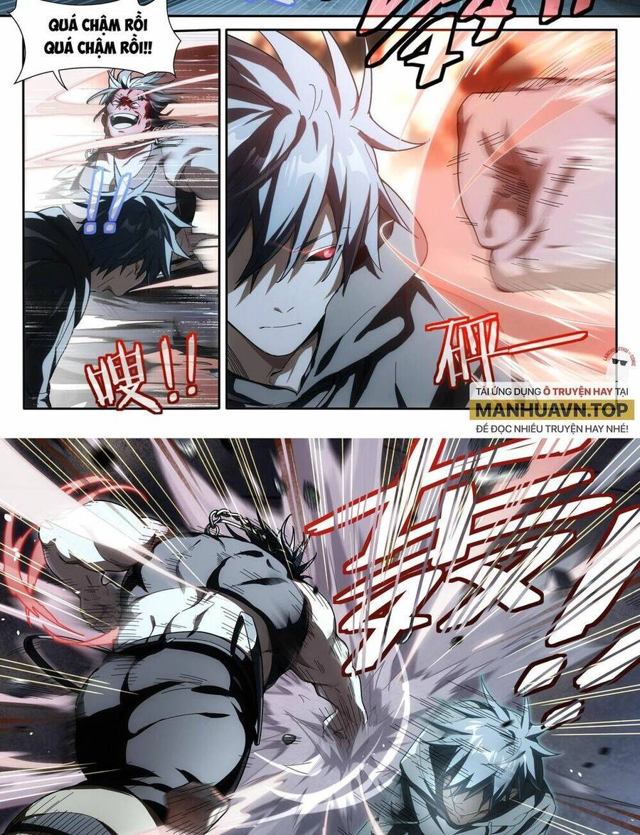 Siêu Thần Linh Chủ Chapter 9 - 8