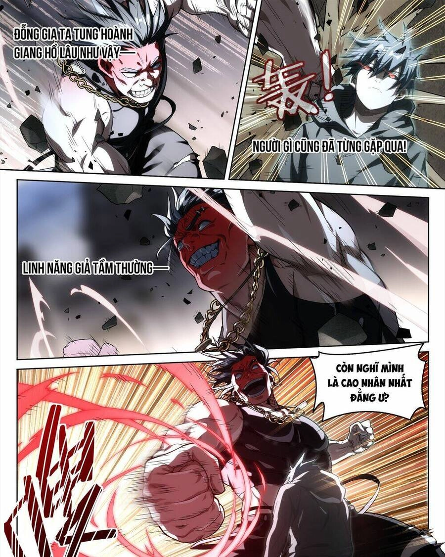 Siêu Thần Linh Chủ Chapter 9 - 10