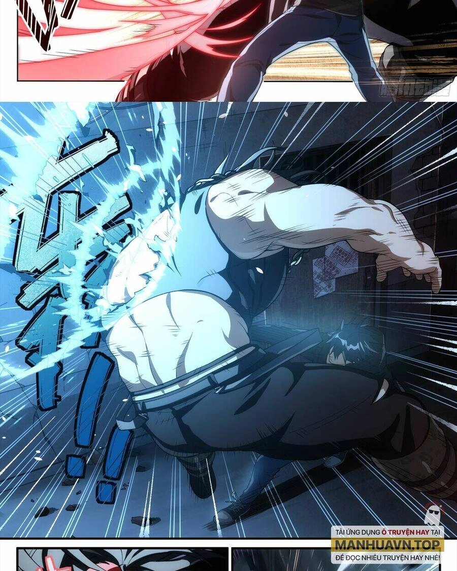 Siêu Thần Linh Chủ Chapter 9 - 11