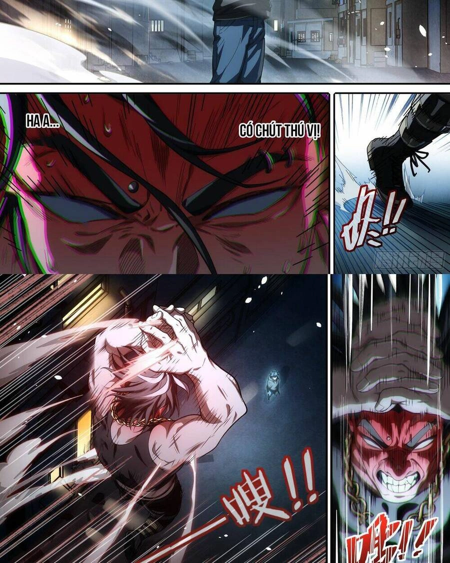 Siêu Thần Linh Chủ Chapter 9 - 13