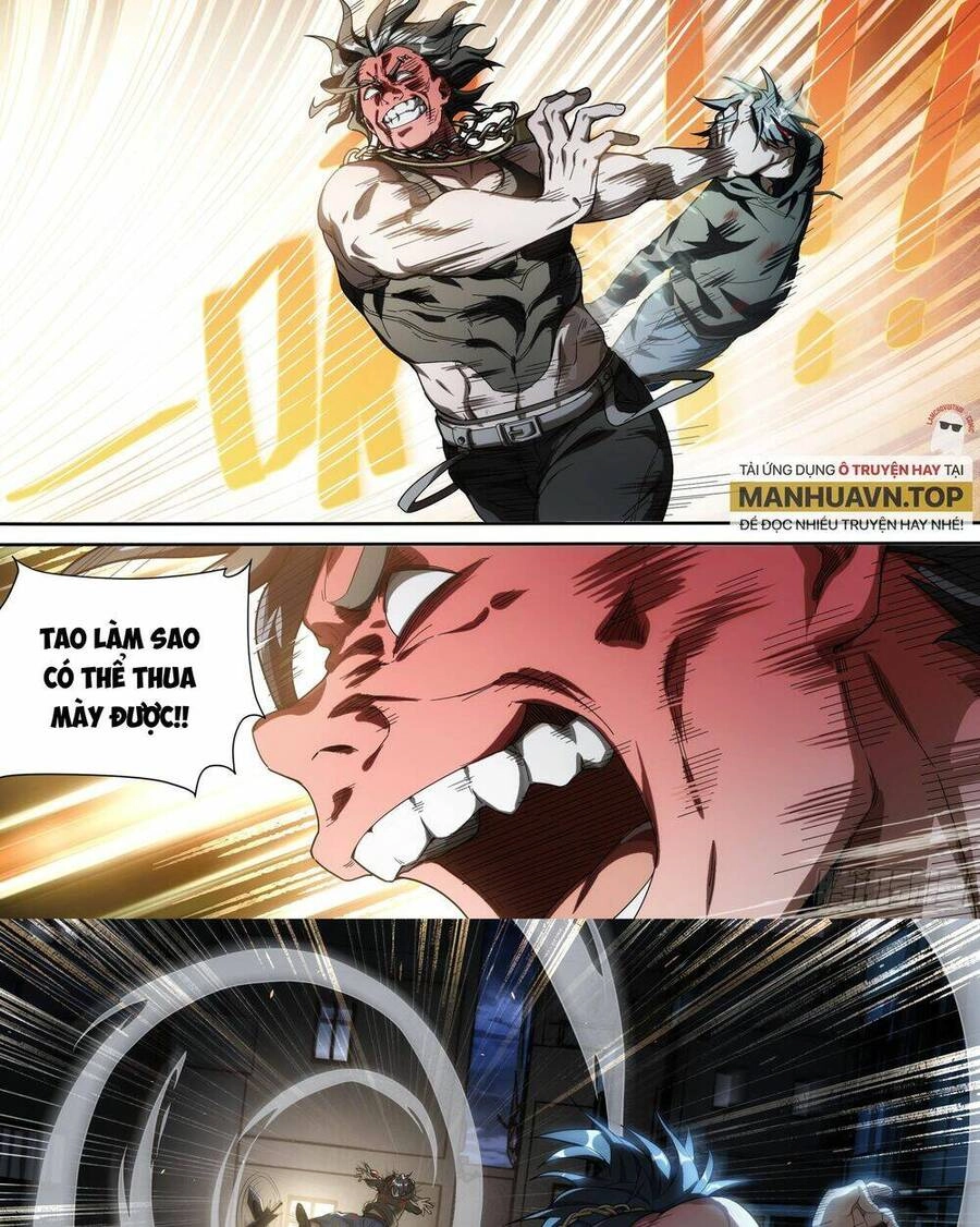 Siêu Thần Linh Chủ Chapter 9 - 15