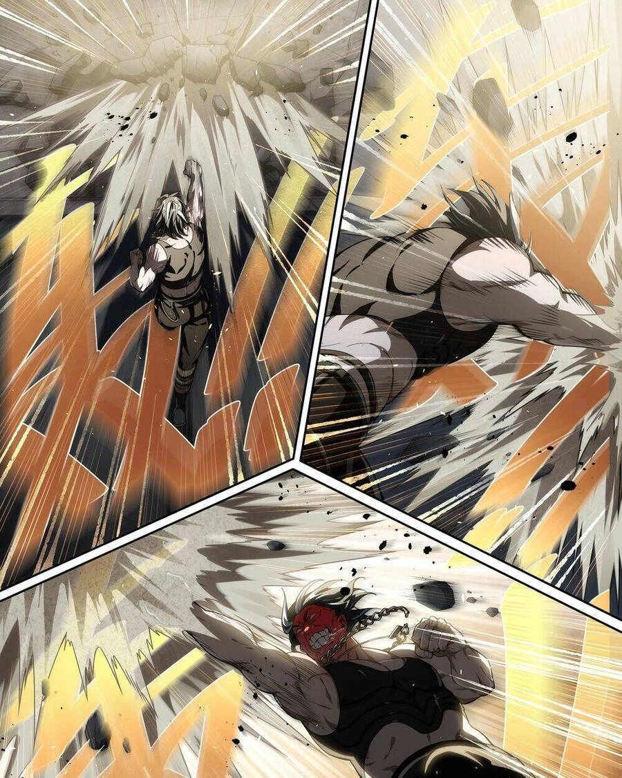 Siêu Thần Linh Chủ Chapter 9 - 17