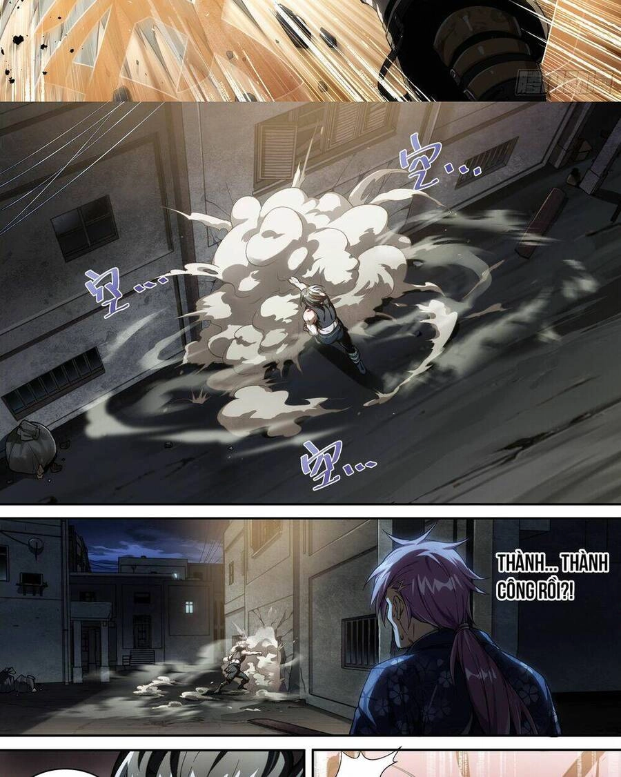 Siêu Thần Linh Chủ Chapter 9 - 18