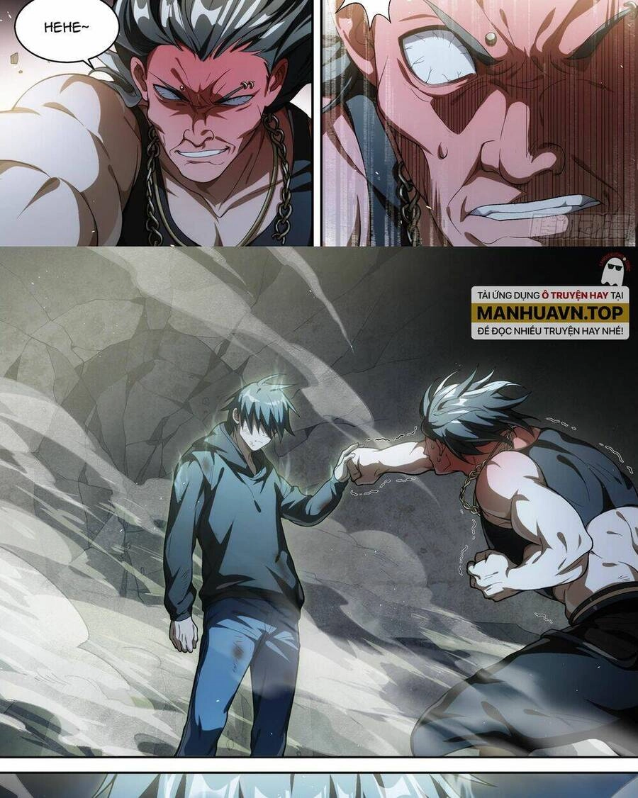 Siêu Thần Linh Chủ Chapter 9 - 19