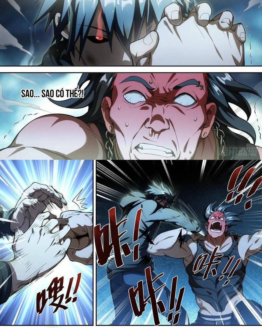 Siêu Thần Linh Chủ Chapter 9 - 20