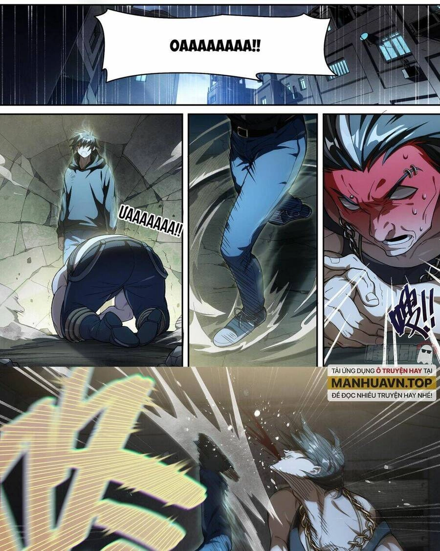 Siêu Thần Linh Chủ Chapter 9 - 21