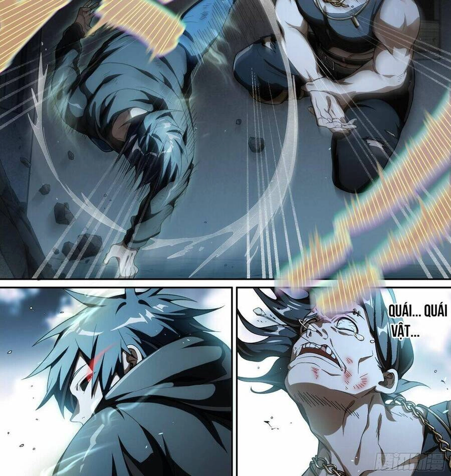 Siêu Thần Linh Chủ Chapter 9 - 22