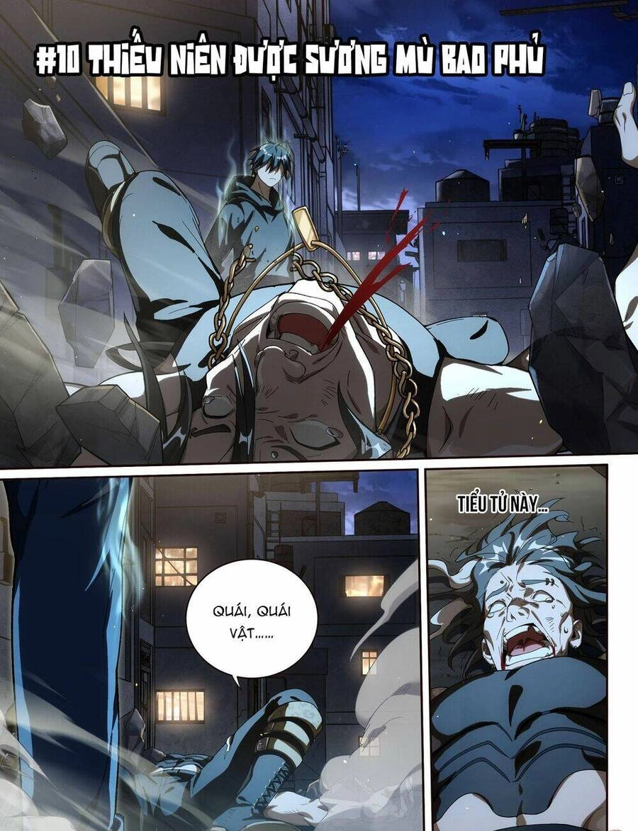 Siêu Thần Linh Chủ Chapter 10 - 2