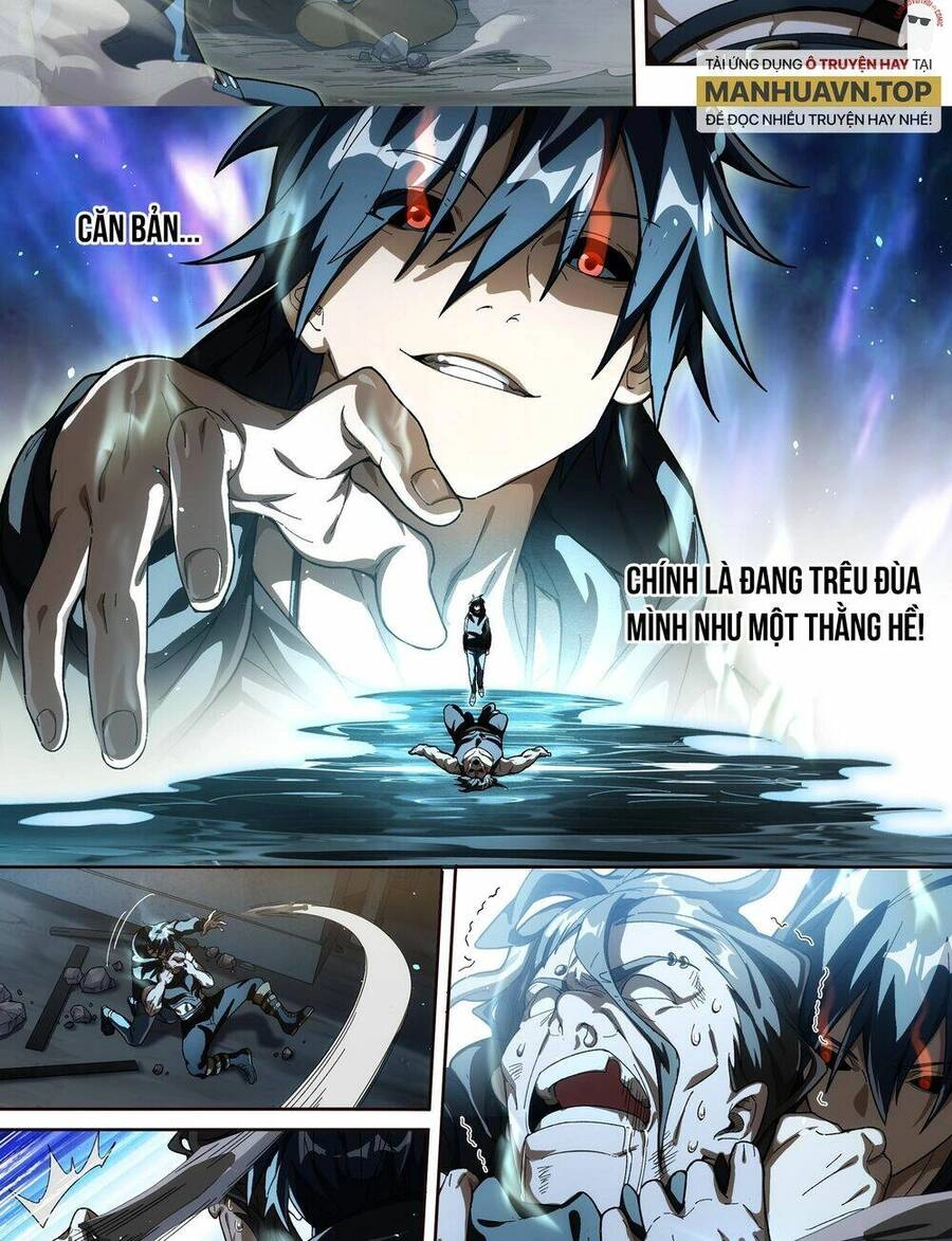 Siêu Thần Linh Chủ Chapter 10 - 3