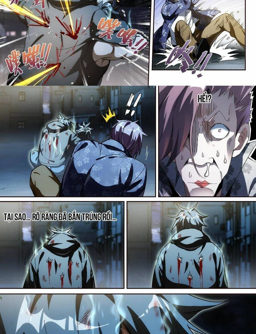 Siêu Thần Linh Chủ Chapter 10 - 5