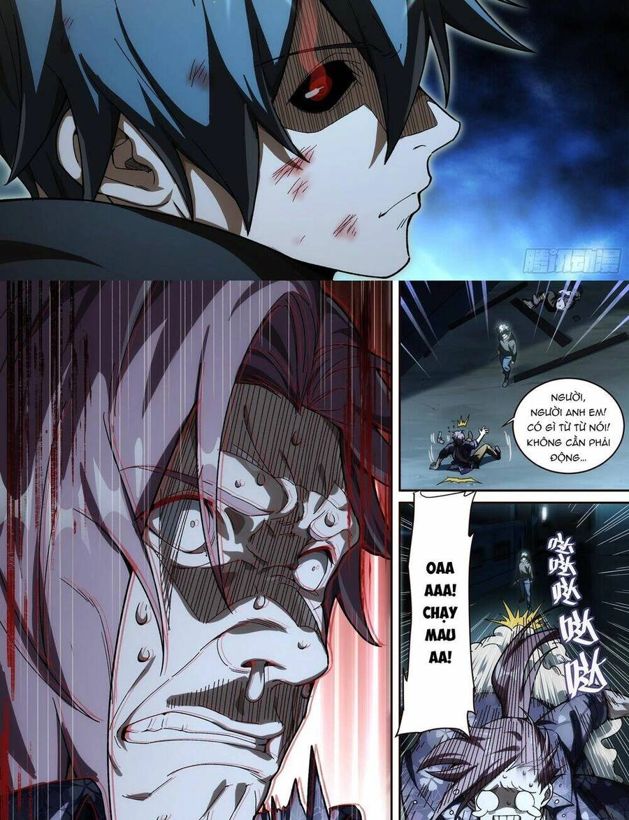 Siêu Thần Linh Chủ Chapter 10 - 6