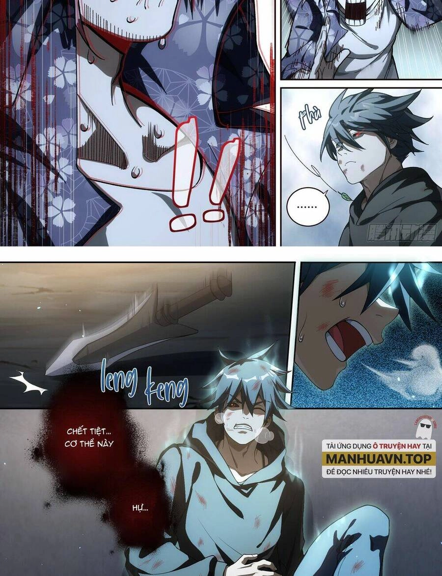 Siêu Thần Linh Chủ Chapter 10 - 7