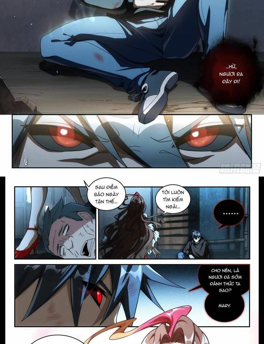 Siêu Thần Linh Chủ Chapter 10 - 8