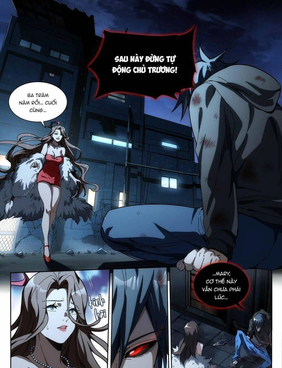 Siêu Thần Linh Chủ Chapter 10 - 10