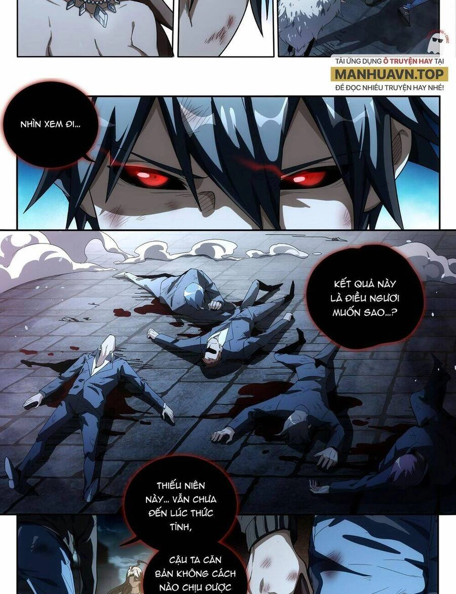 Siêu Thần Linh Chủ Chapter 10 - 11