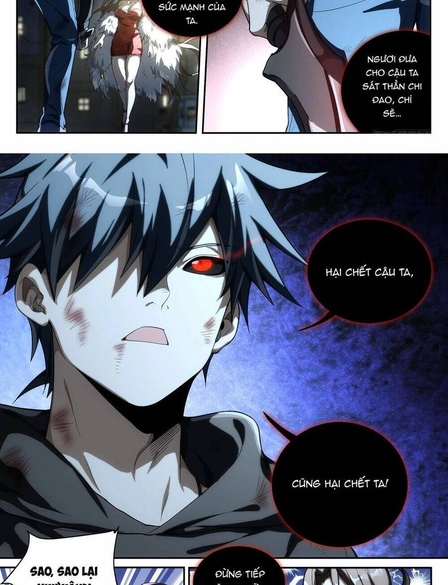 Siêu Thần Linh Chủ Chapter 10 - 12