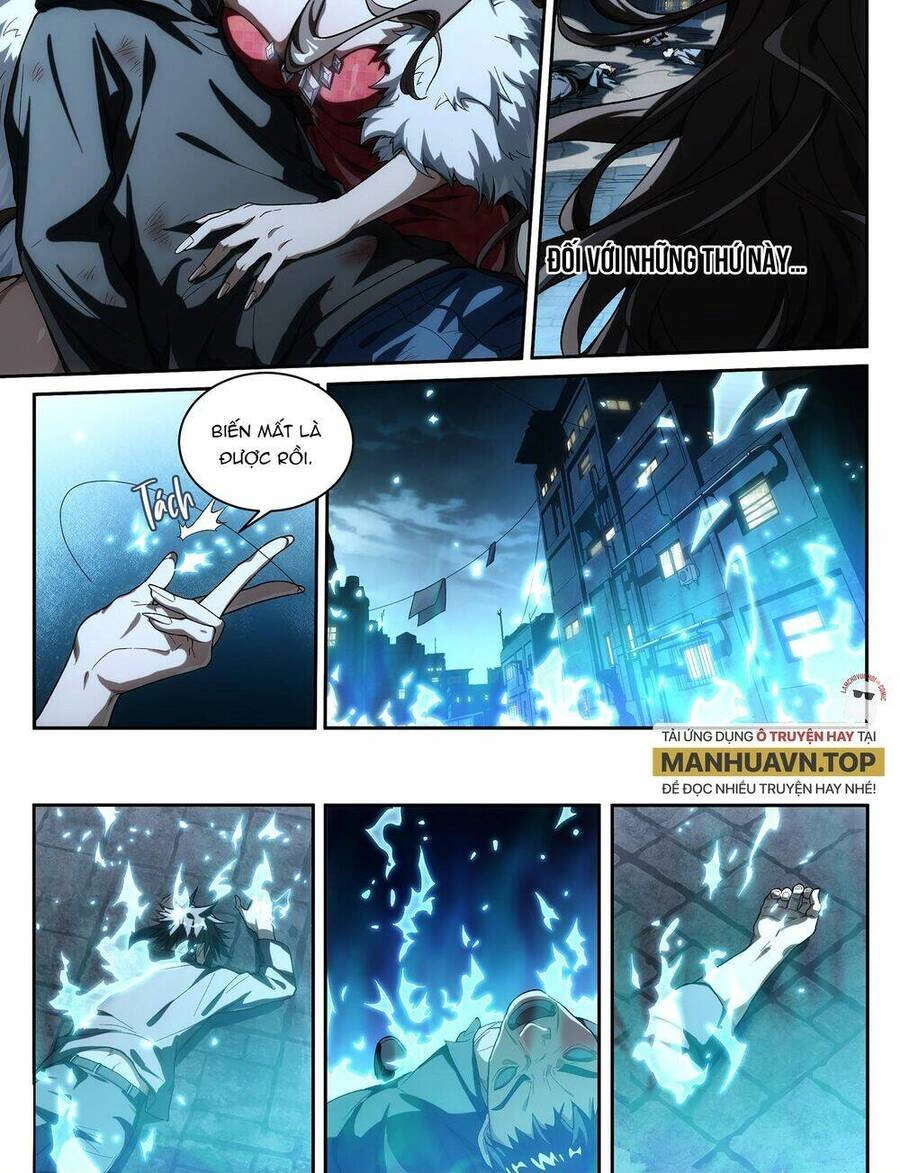 Siêu Thần Linh Chủ Chapter 10 - 15