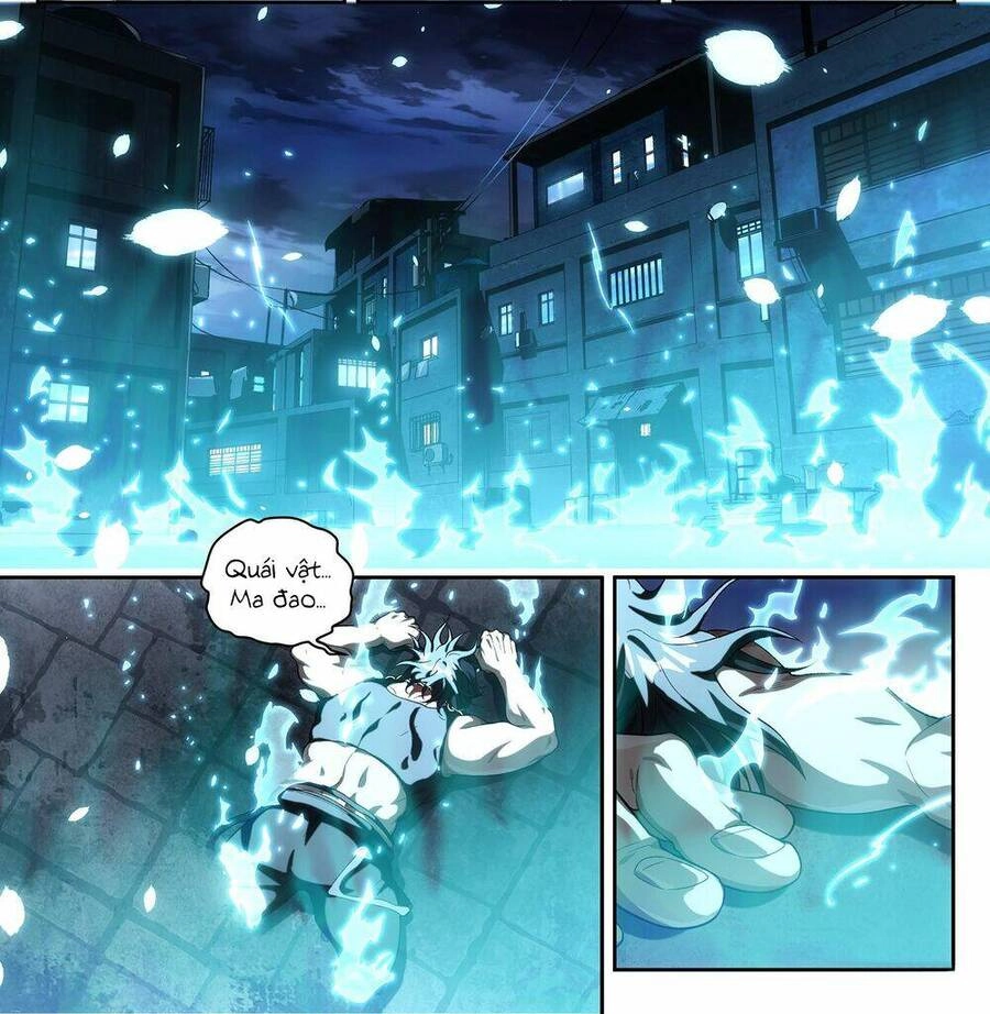 Siêu Thần Linh Chủ Chapter 10 - 16