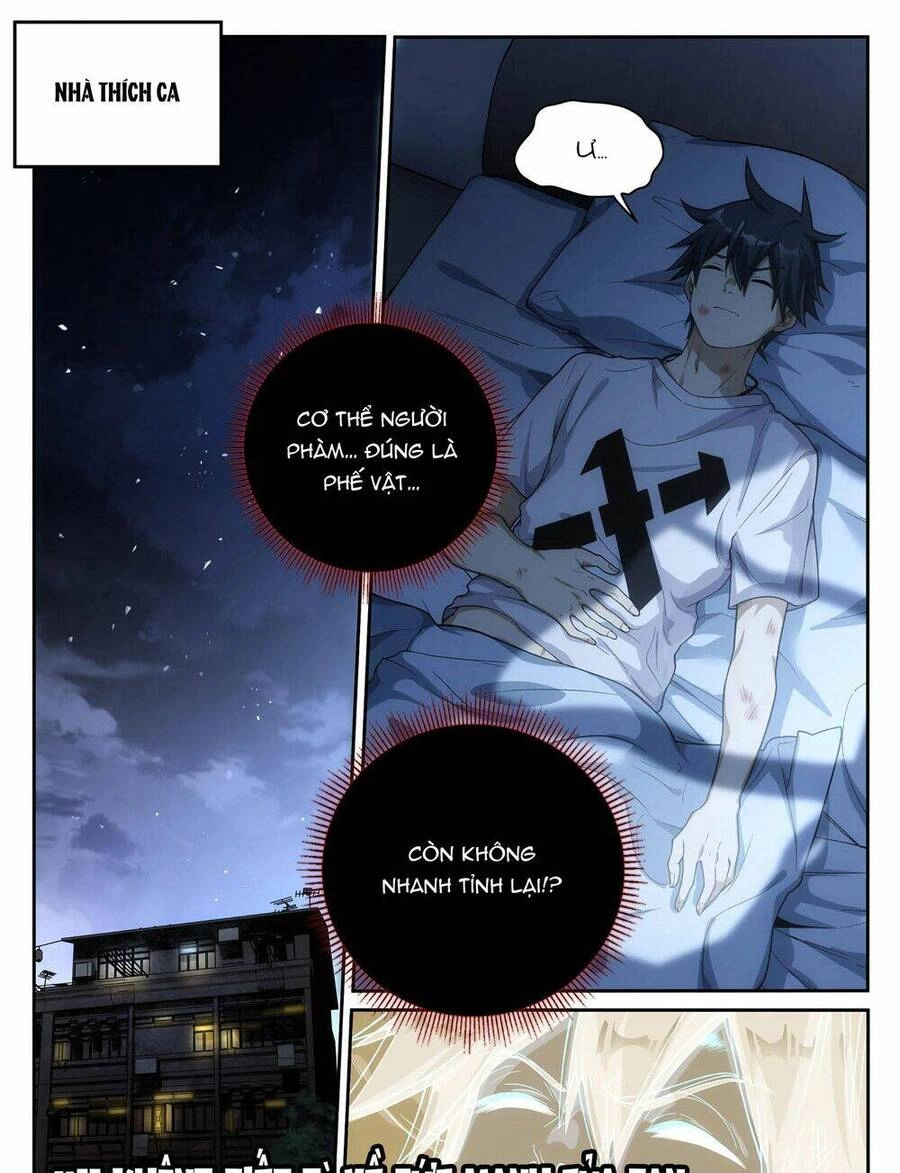 Siêu Thần Linh Chủ Chapter 11 - 4