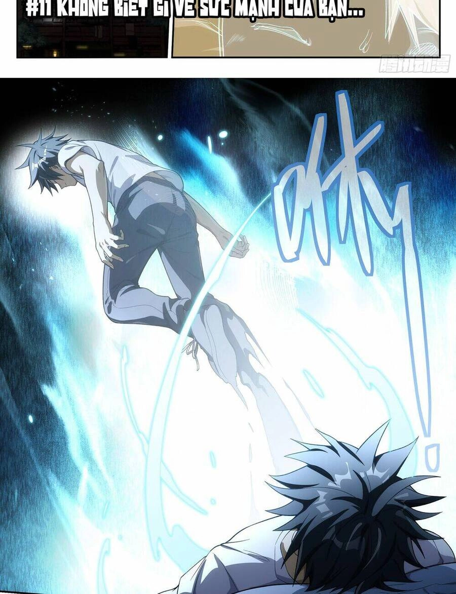 Siêu Thần Linh Chủ Chapter 11 - 5