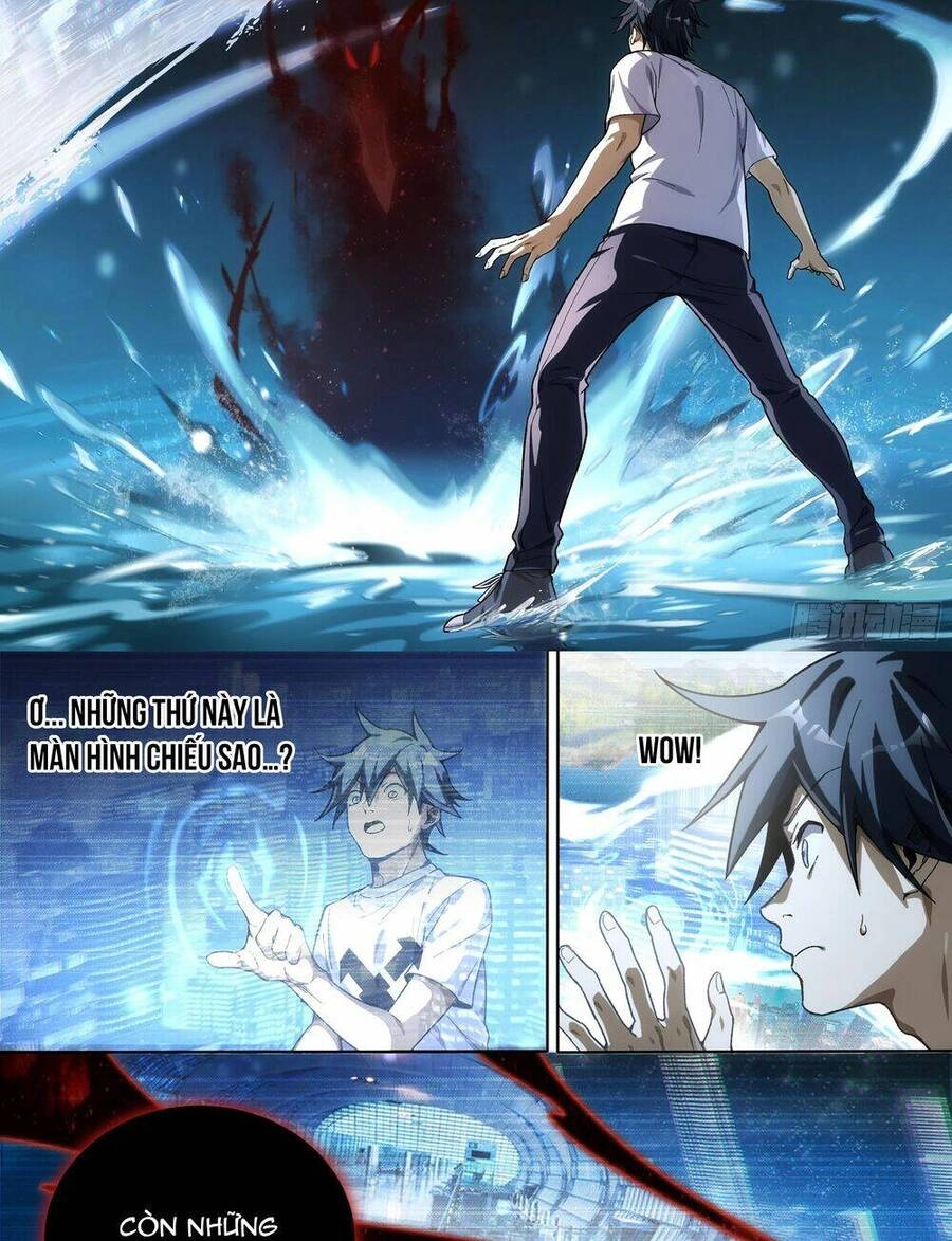 Siêu Thần Linh Chủ Chapter 11 - 8