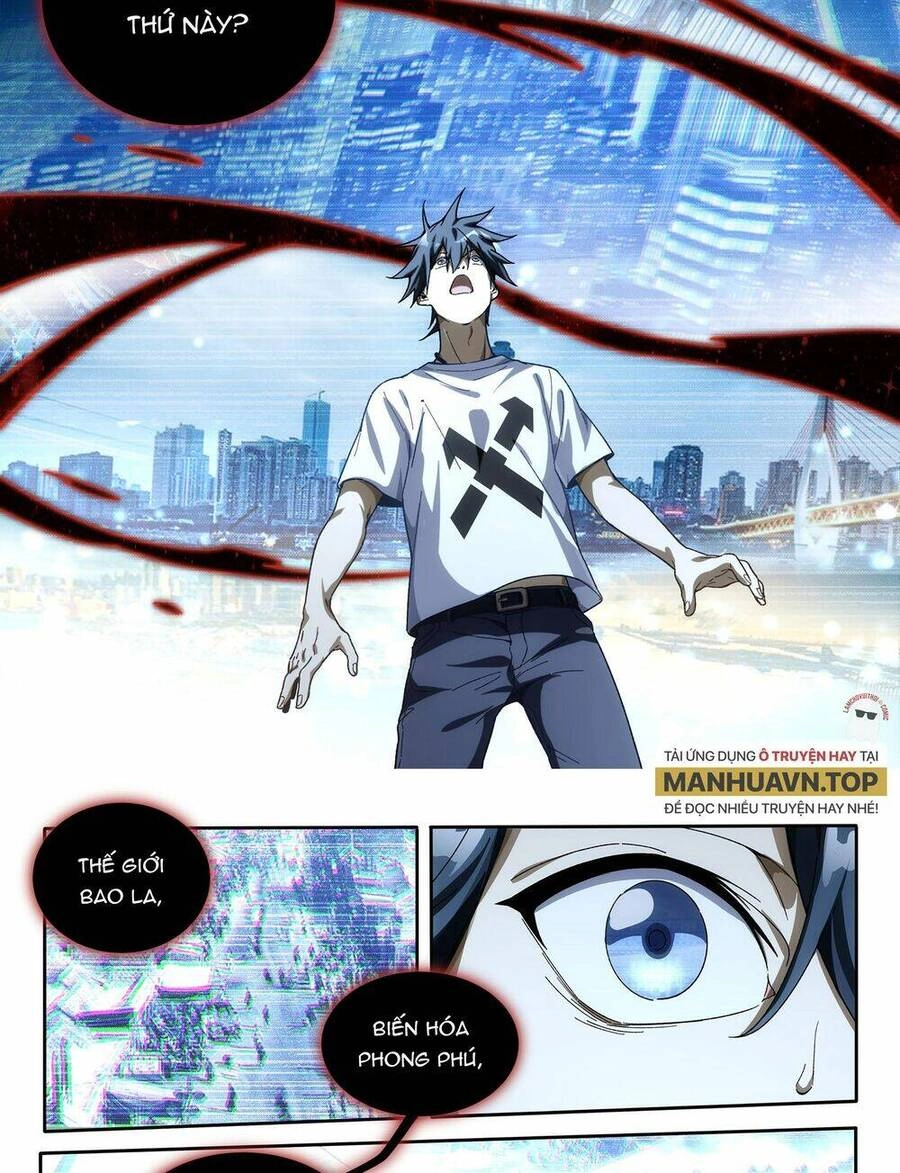 Siêu Thần Linh Chủ Chapter 11 - 9