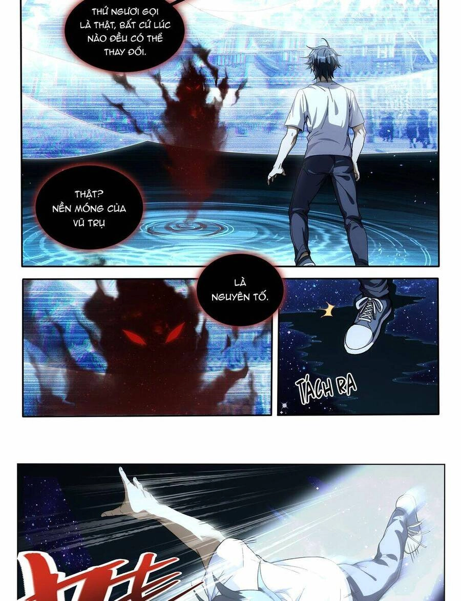 Siêu Thần Linh Chủ Chapter 11 - 10