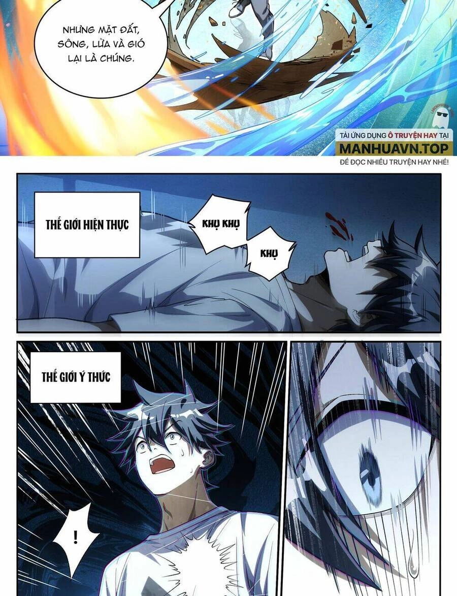 Siêu Thần Linh Chủ Chapter 11 - 14