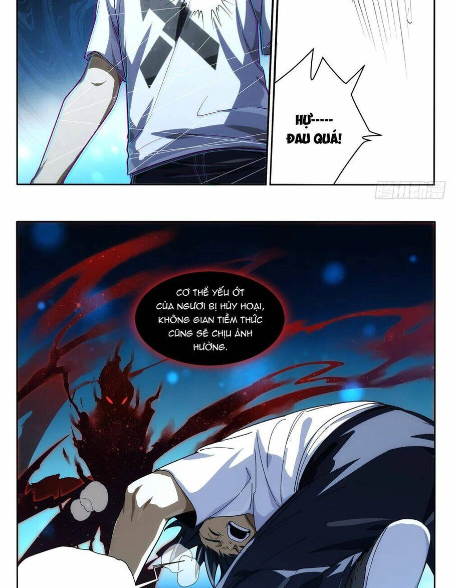 Siêu Thần Linh Chủ Chapter 11 - 15