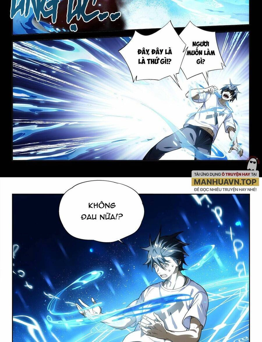 Siêu Thần Linh Chủ Chapter 11 - 17