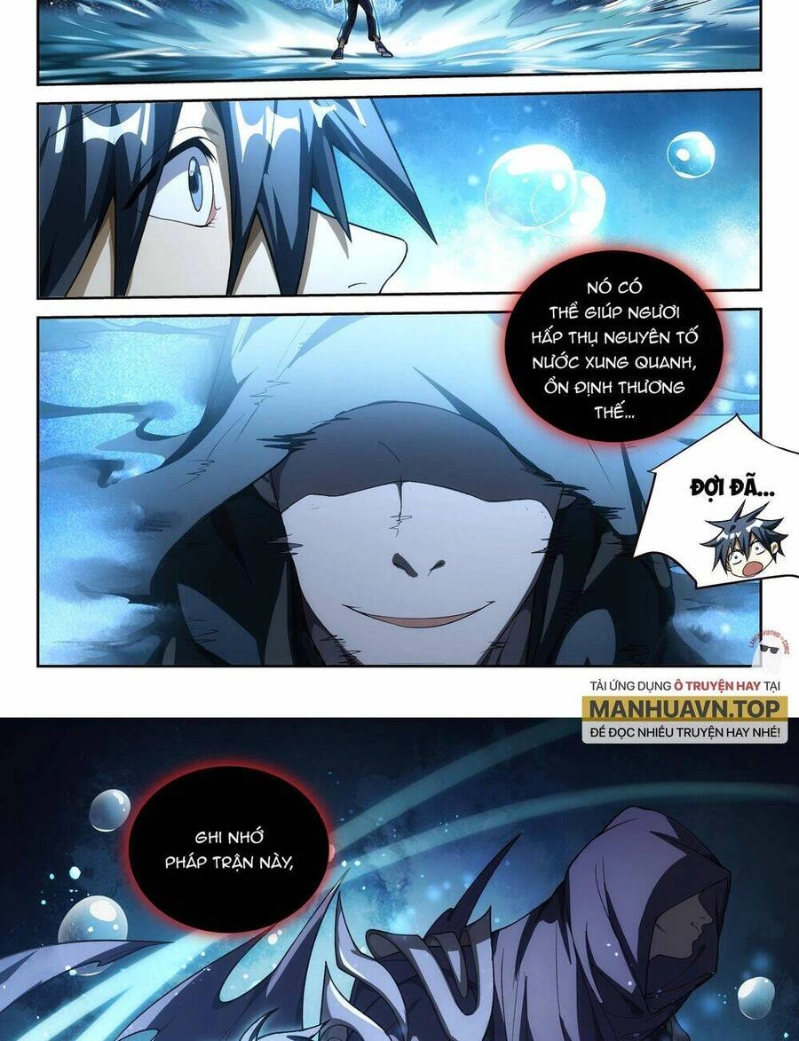 Siêu Thần Linh Chủ Chapter 11 - 19