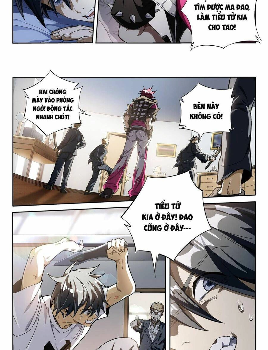 Siêu Thần Linh Chủ Chapter 12 - 6