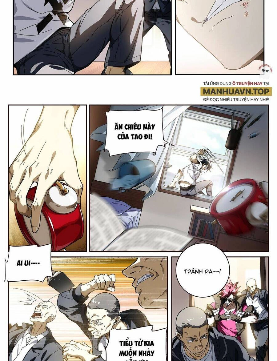 Siêu Thần Linh Chủ Chapter 12 - 7