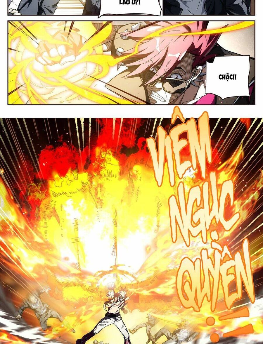 Siêu Thần Linh Chủ Chapter 12 - 8