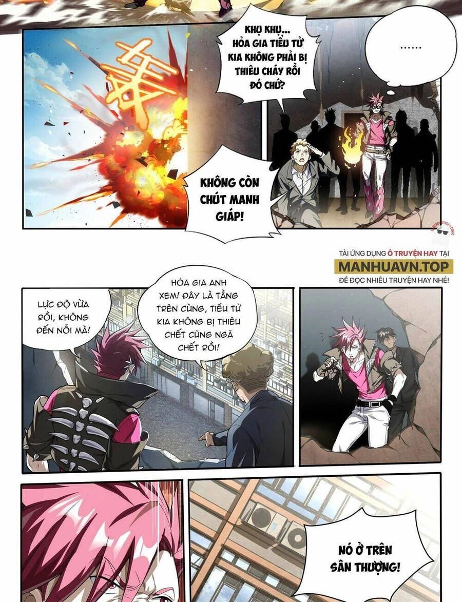 Siêu Thần Linh Chủ Chapter 12 - 9