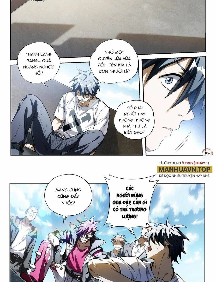 Siêu Thần Linh Chủ Chapter 12 - 11