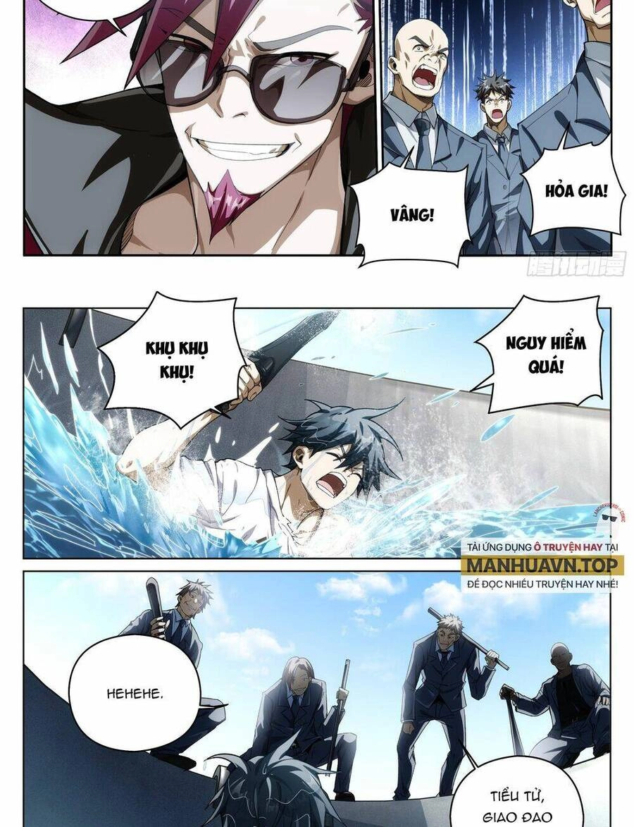 Siêu Thần Linh Chủ Chapter 12 - 17