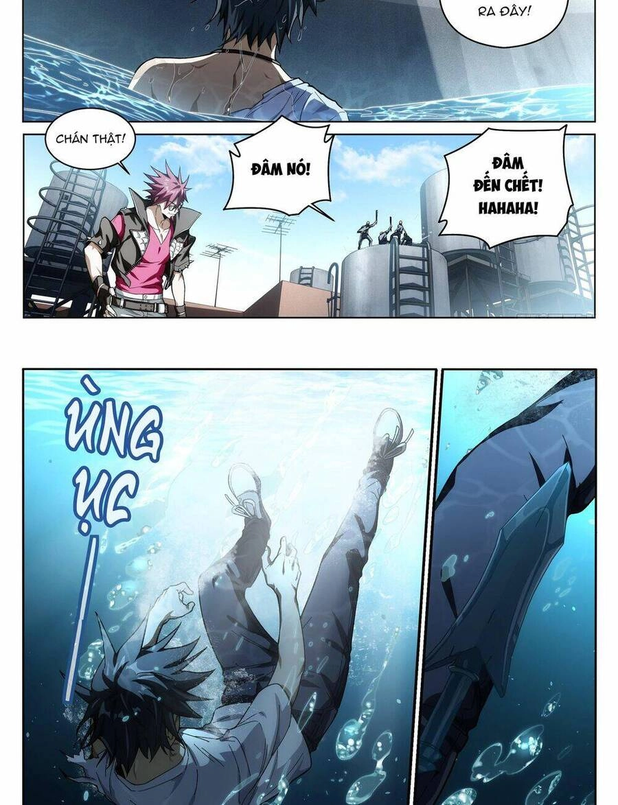 Siêu Thần Linh Chủ Chapter 12 - 18