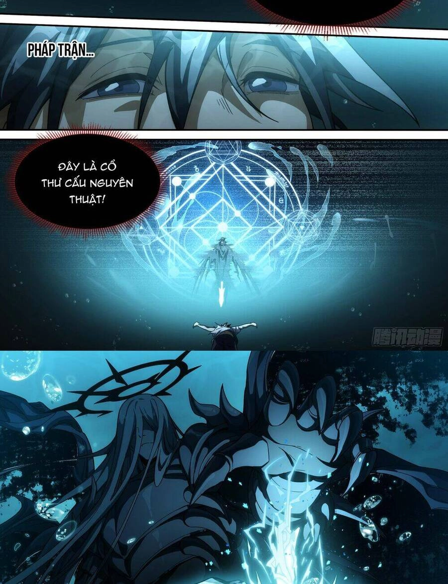 Siêu Thần Linh Chủ Chapter 12 - 20