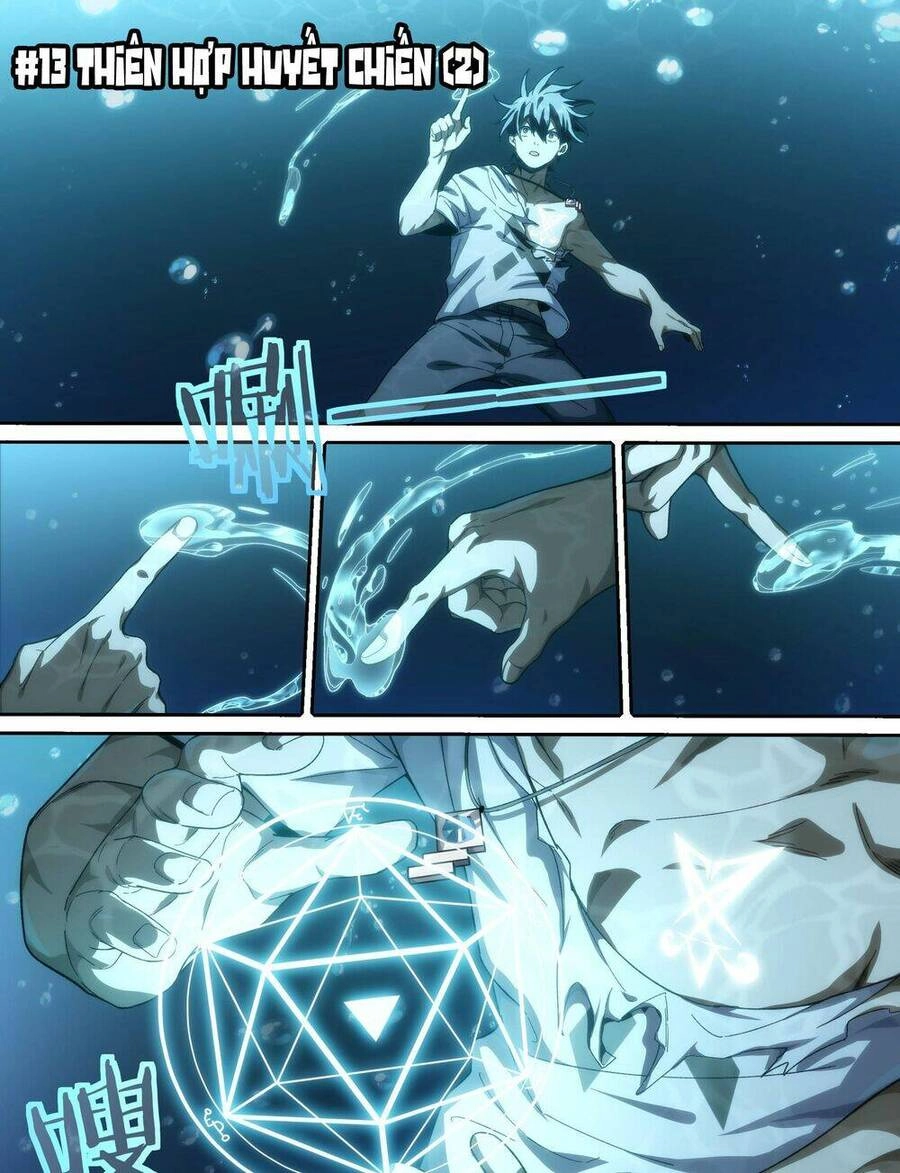 Siêu Thần Linh Chủ Chapter 13 - 4