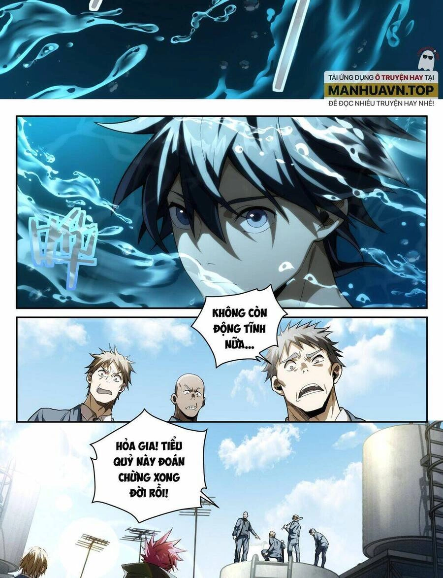 Siêu Thần Linh Chủ Chapter 13 - 6