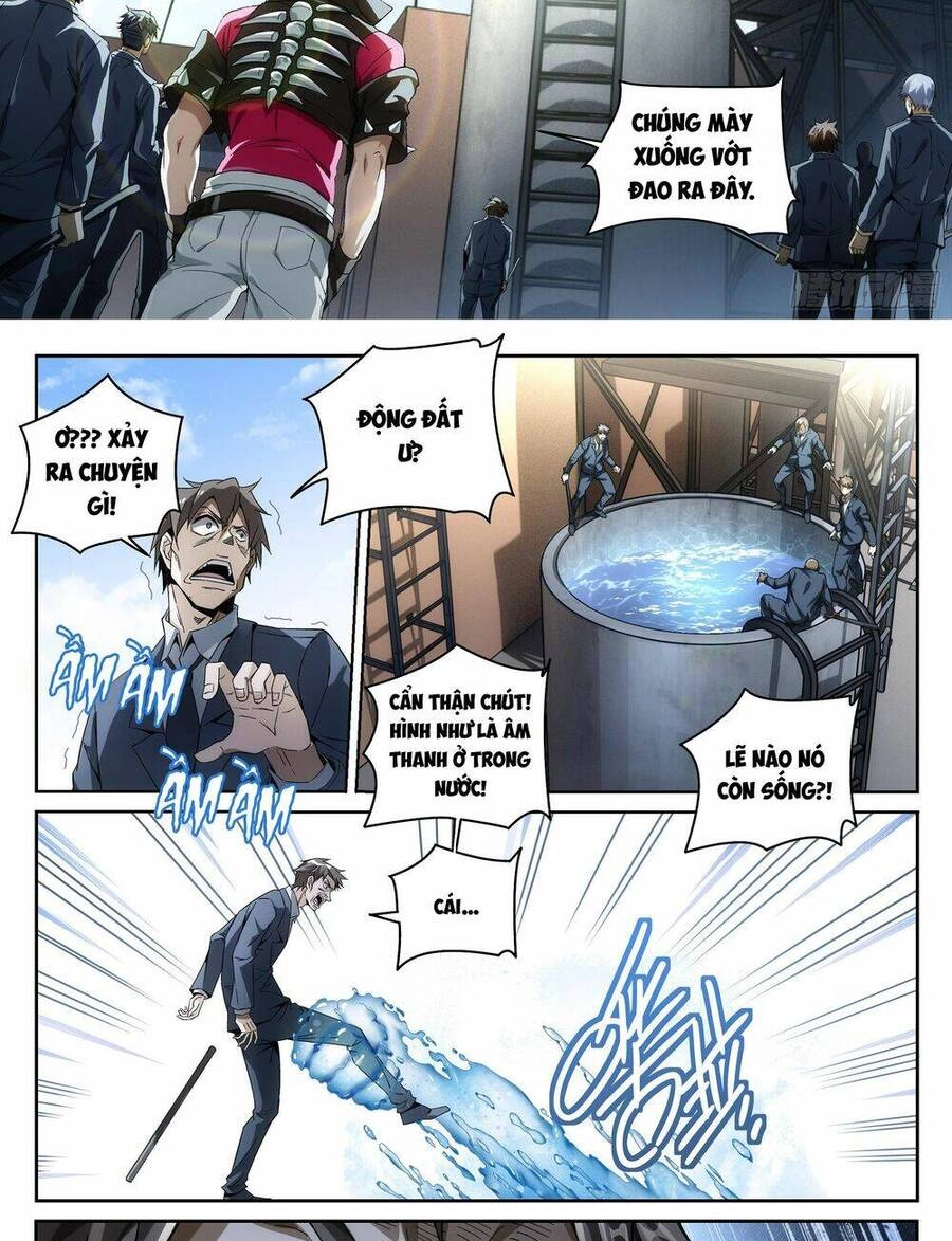 Siêu Thần Linh Chủ Chapter 13 - 7