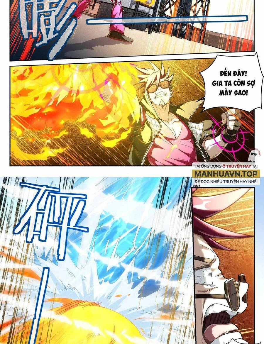 Siêu Thần Linh Chủ Chapter 13 - 10