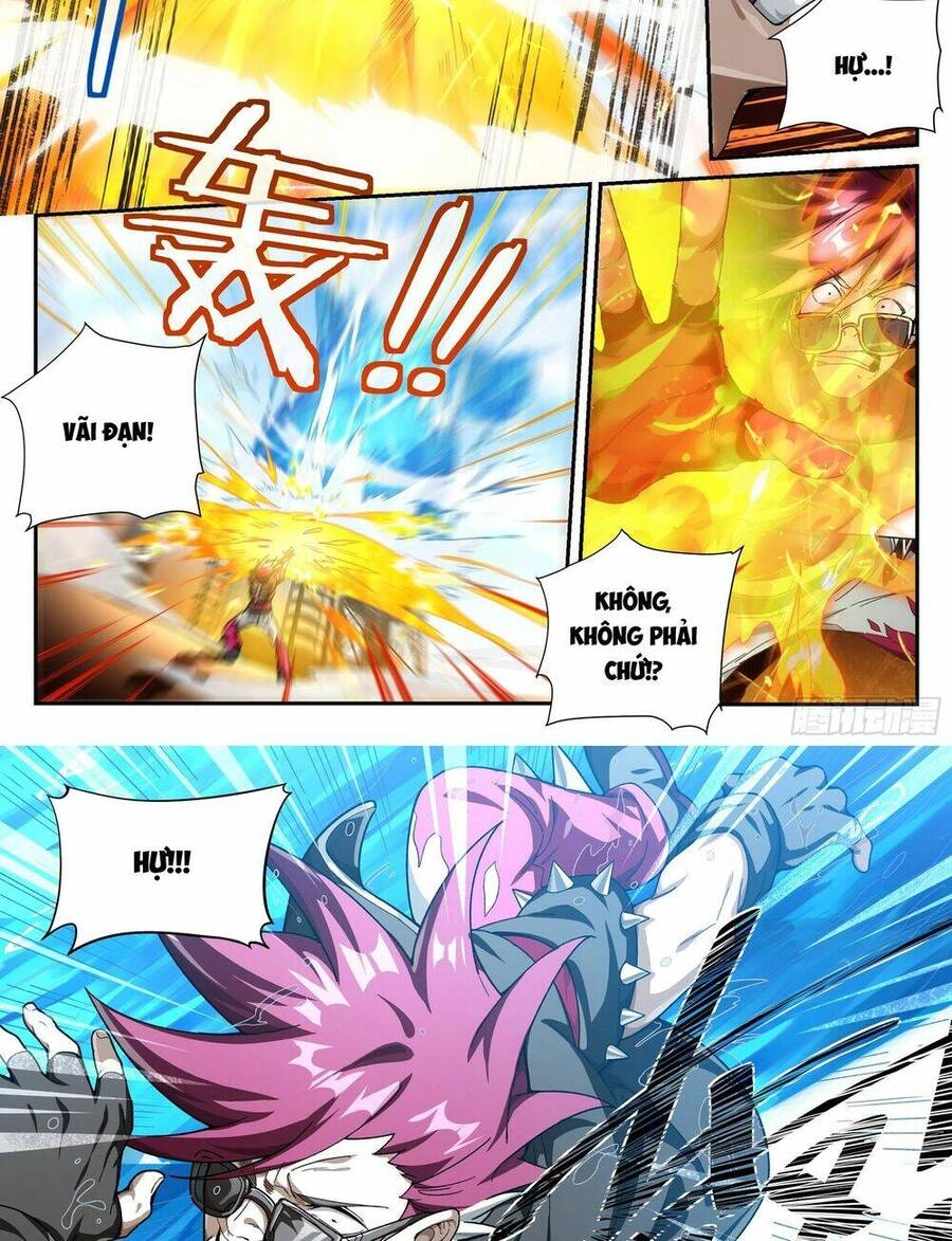 Siêu Thần Linh Chủ Chapter 13 - 11