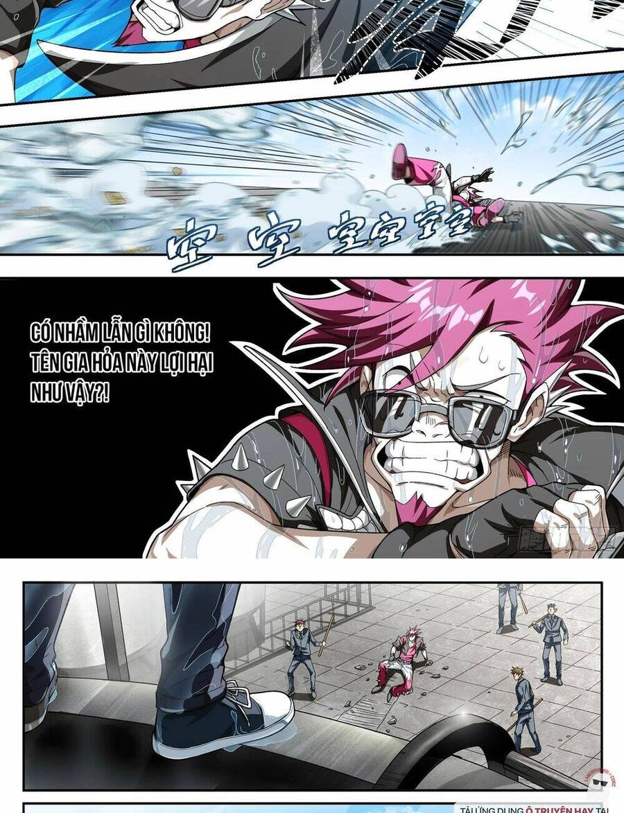 Siêu Thần Linh Chủ Chapter 13 - 12