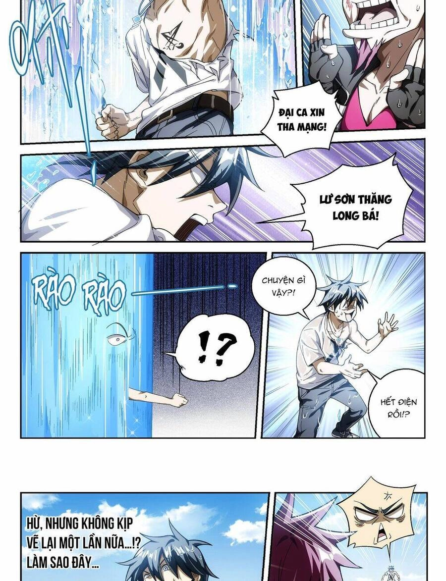 Siêu Thần Linh Chủ Chapter 13 - 17